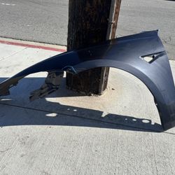 2024-2025 Tesla Model 3 Front Left Driver Fender OEM