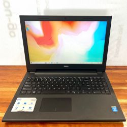 Dell Inspiron 3542 15” Core i3 8GB RAM Upgraded 256GB SSD Windows 10 Fully Functional!!