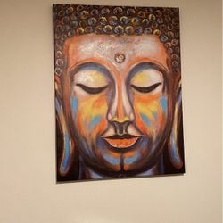 Buddha Decoration Frame 