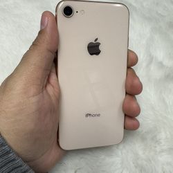 Apple iPhone 8 64GB Unlocked $130  🔹 Unlocked carrier / Desbloqueado Para Todas Las Companias  🔹 No locks, No icloud locks   🔹 Used in Good Conditi