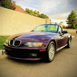1998 BMW Z3