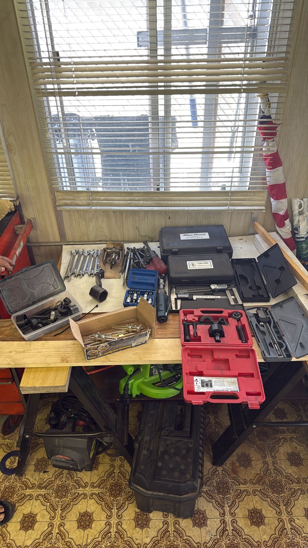 Random Assortment Of Tools