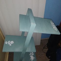 Wall Shelf Real Wood 