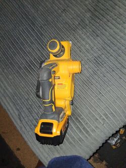 DeWalt 20V Brushless Cordless Rotary Hammer Drill
