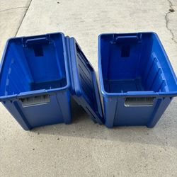 Storage Containers 