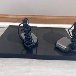 Portals Similar To Alexa But Instead They Have A Wider Screen And Slight Very Slightly More Advanced 