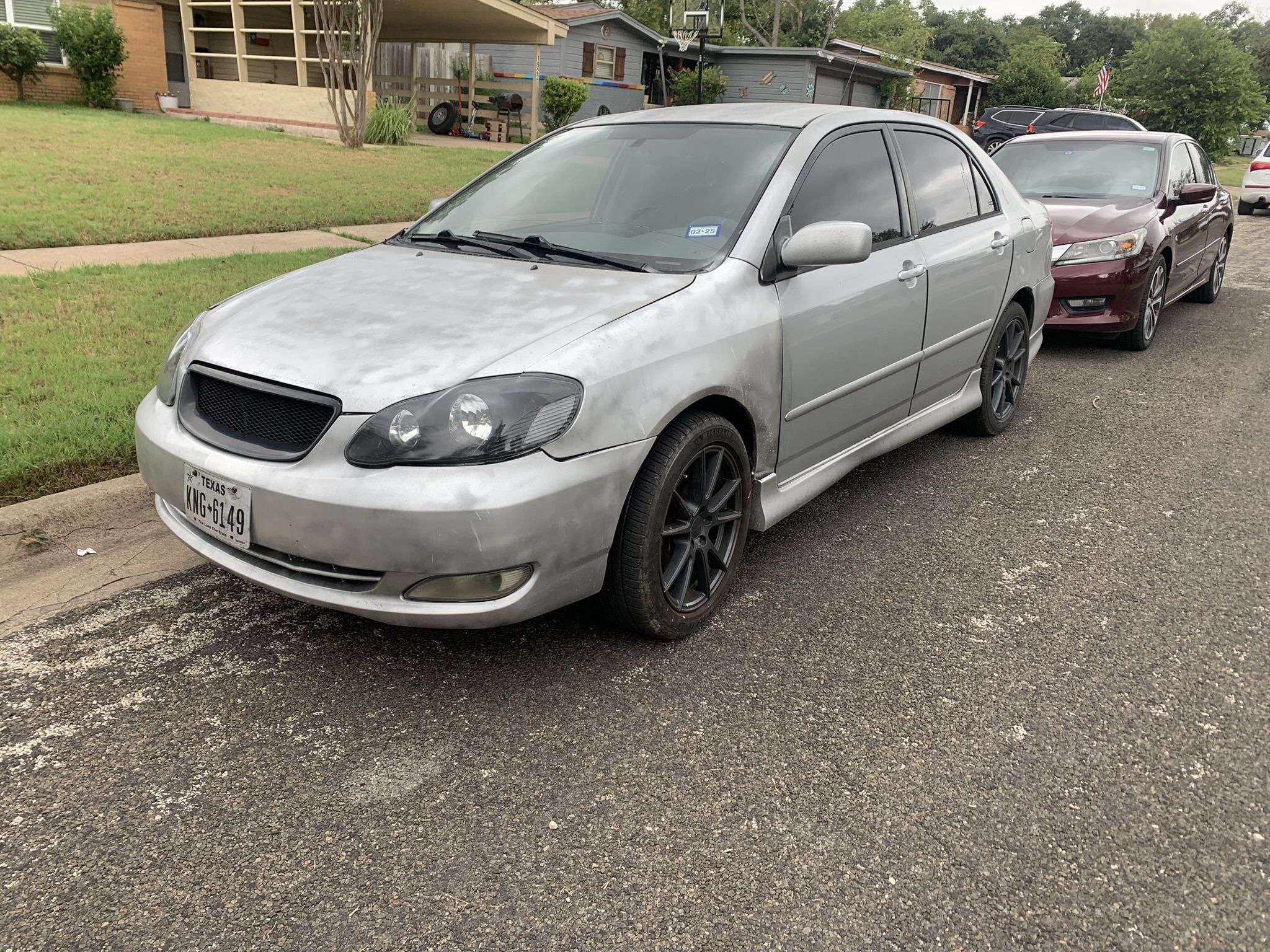 2005 Toyota Corolla