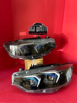 BMW F32 2014-2020 headlight