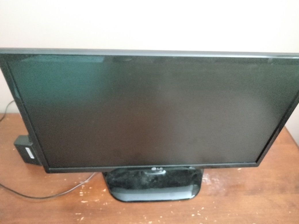 20inch Tv No Remote
