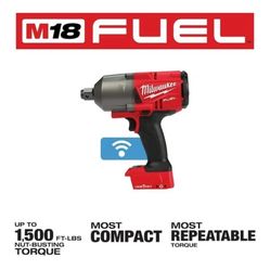 (UNOPENED BOX BRAND NEW) Milwaukee 2864-20 Fuel One-Key 3/4" High Torque Impact