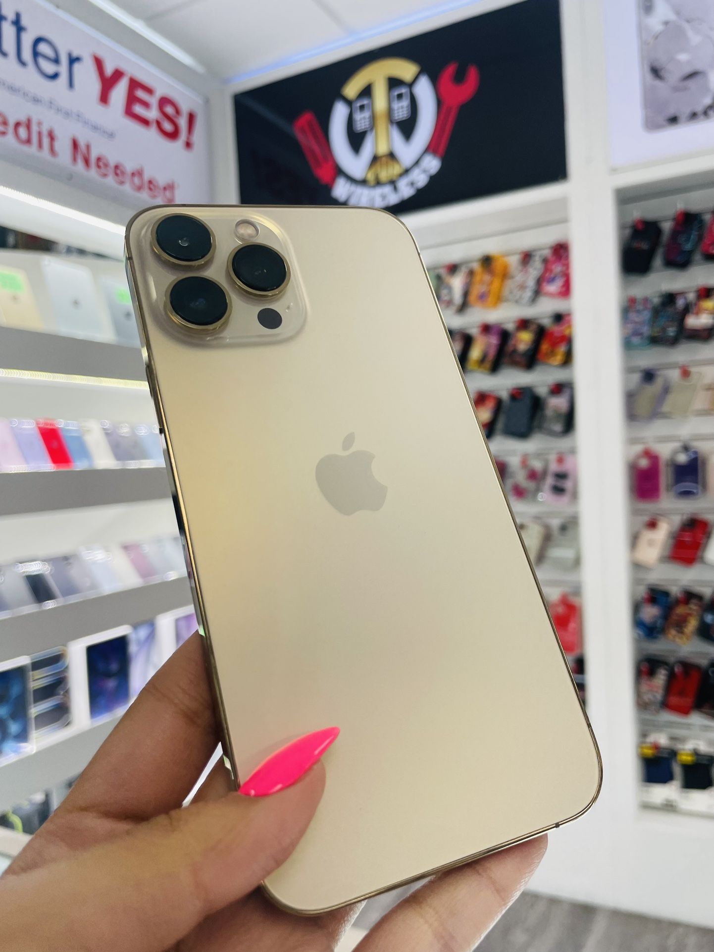 iPhone 13 Pro Max 1tb No Face I’d