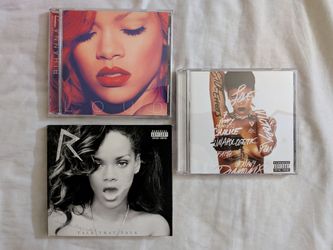 Rihanna Cds