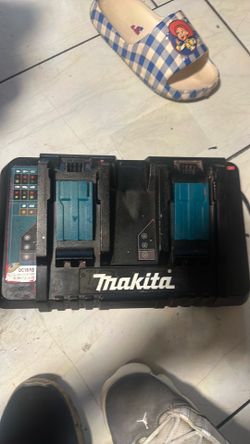 Makita 18v Charger