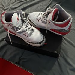 Jordan 3’s