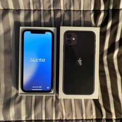 iPhone 11 Unlocked 