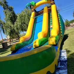 Waterslides 