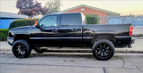 2006 Chevrolet Silverado