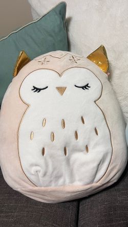 Squishmallow Vee the Owl