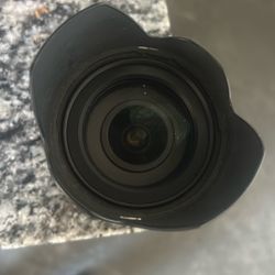 tamron 18-270mm Lens