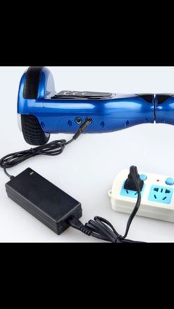 Hover board charger