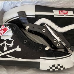 Vans x Mastermind x END SK8-Hi Size US9.5