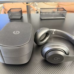 Beats Studio Pro - Noise Canceling headphones - Black