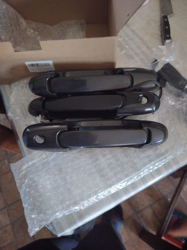 Toyota Sienna 2001-2003 Door Handles