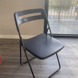 Walmart Black Foldable Chairs