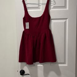More To Come Dress Size Small
