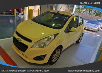 2014 Chevrolet Spark