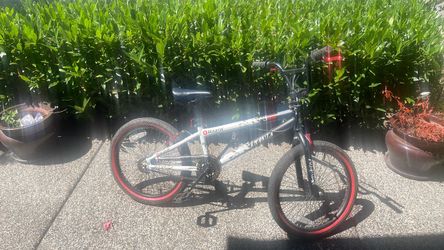 Boys bike 20 inch