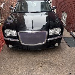 Chrysler 300c Hemi 5.7