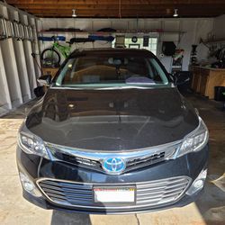 2015 Toyota Avalon Hybrid