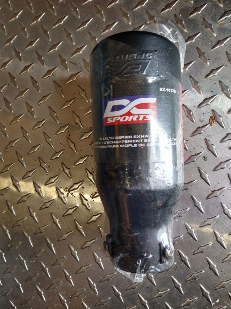 Exhaust Muffler Tip