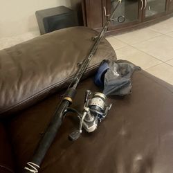ABU Garcia 402i Cardinal Spinning Fishing Feel 