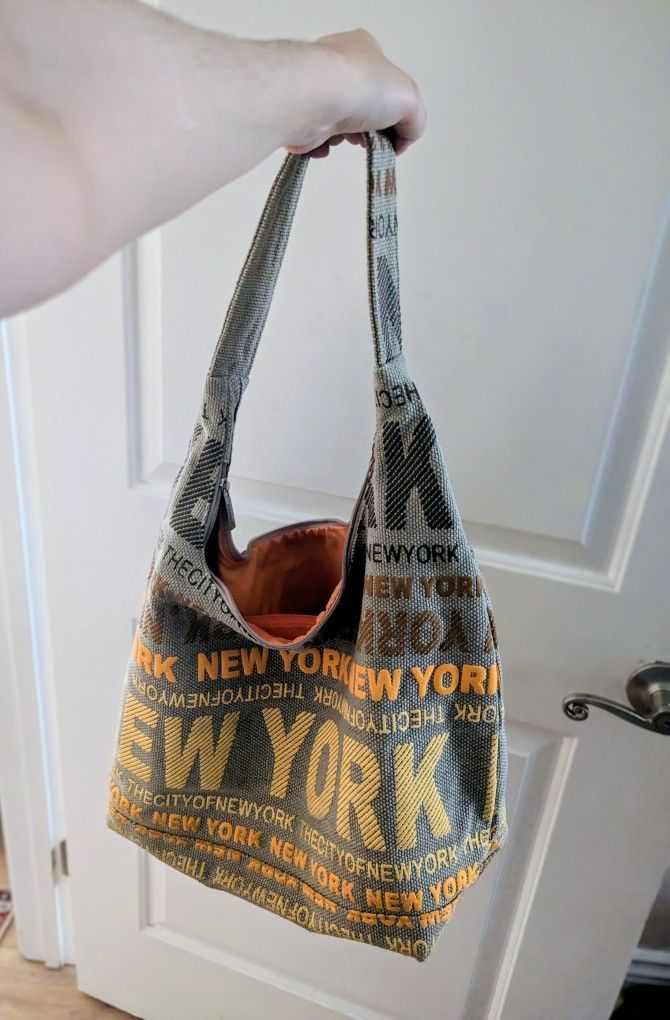 NY Hobo Style Bag