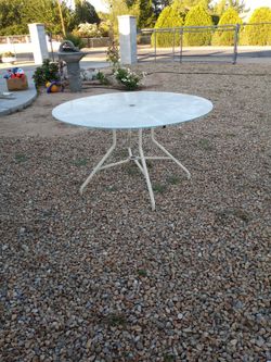 Garden Table 