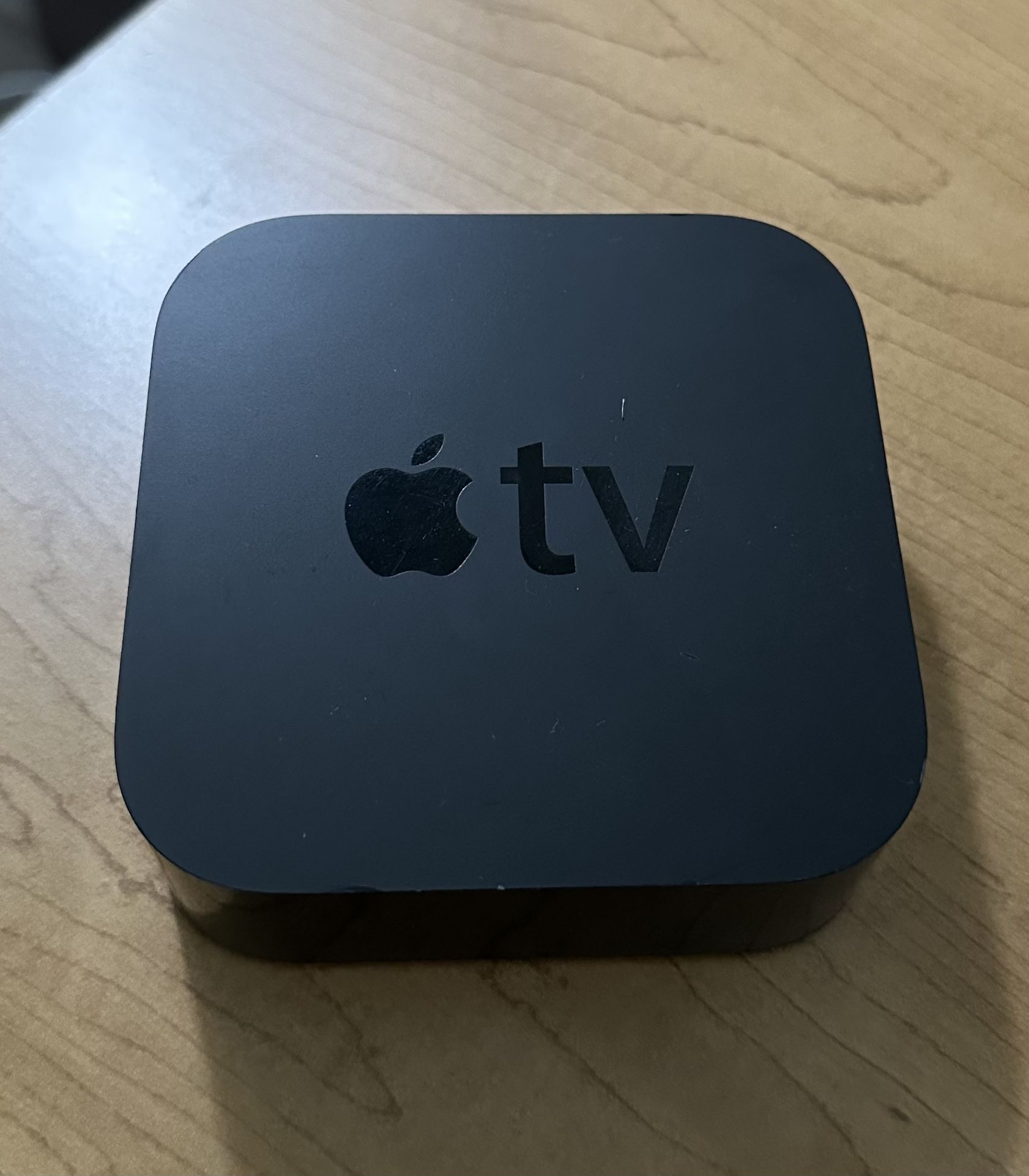 Apple TV HD (Model A1625, 64 GB)