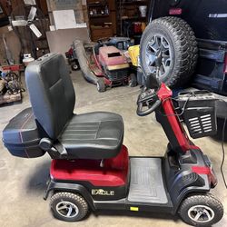 Golden Eagle Electric Wheelchair 