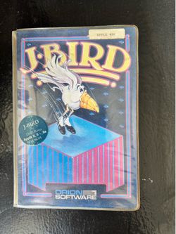J Bird apple game