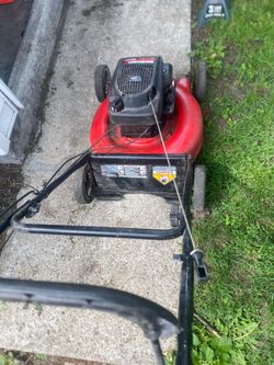Lawnmower