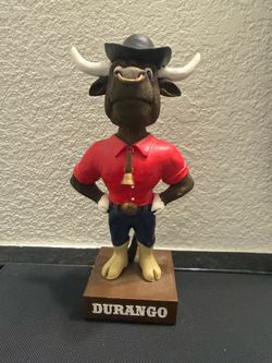 Mesquite Championship Rodeo Bobblehead