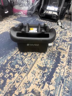 Baby trend car seat base