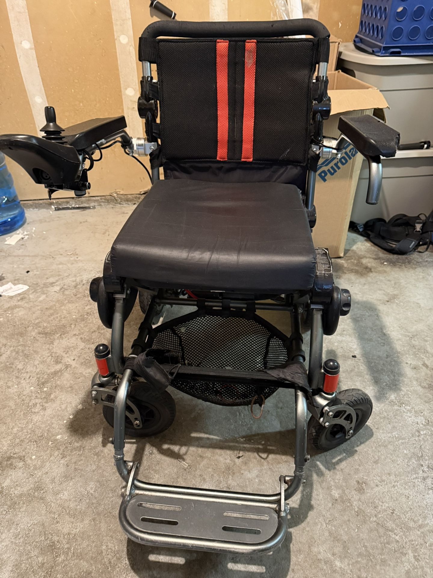 Foldable Electric Wheelchair $650 OBO