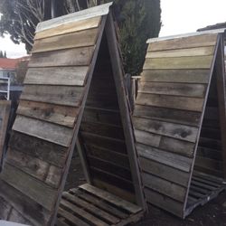Firewood Chalet 