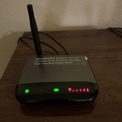 AT&T ZTE WF721 Wireless Home Phone Base