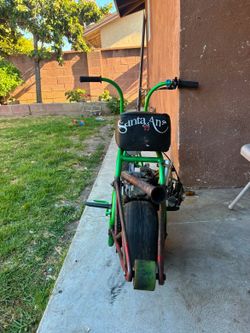 GTS minibike