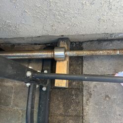 Olympic Weight Lifting Set