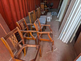 Antique Chairs