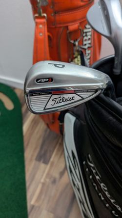 Titleist AP1 PW, Pitching Wedge Golf Club